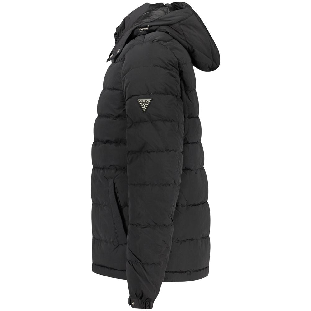 White Cotton Men Boxer Short