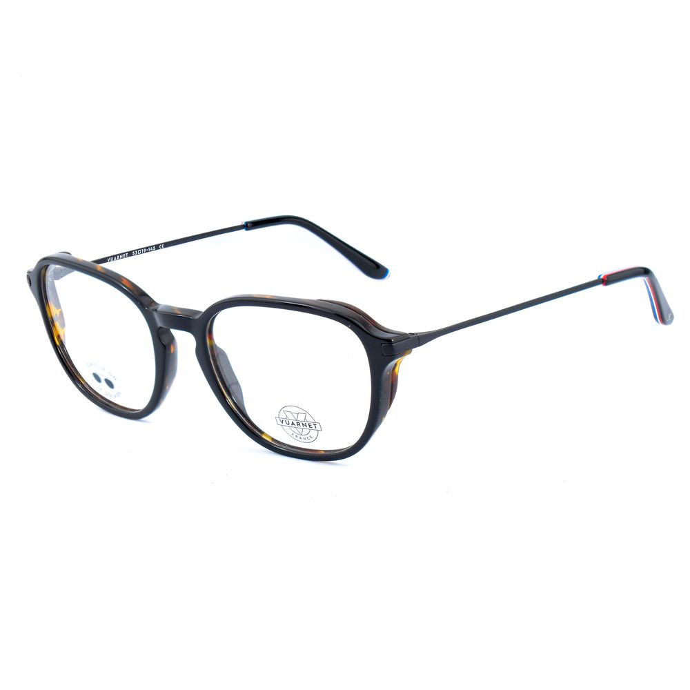 Black Stainless Steel Glasses (Frames)