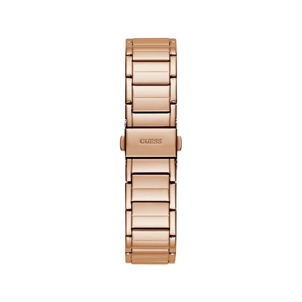 Multicolor Stainless Steel Dress Watch