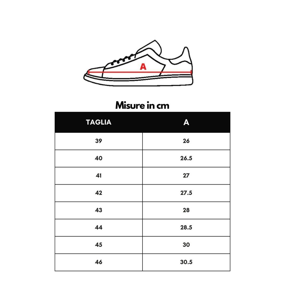 Black And White Leather Athletic Sneakers