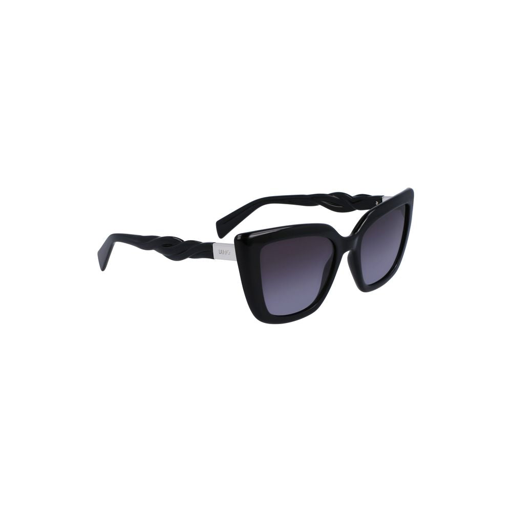 Black Bio Injected Women Sunglasses