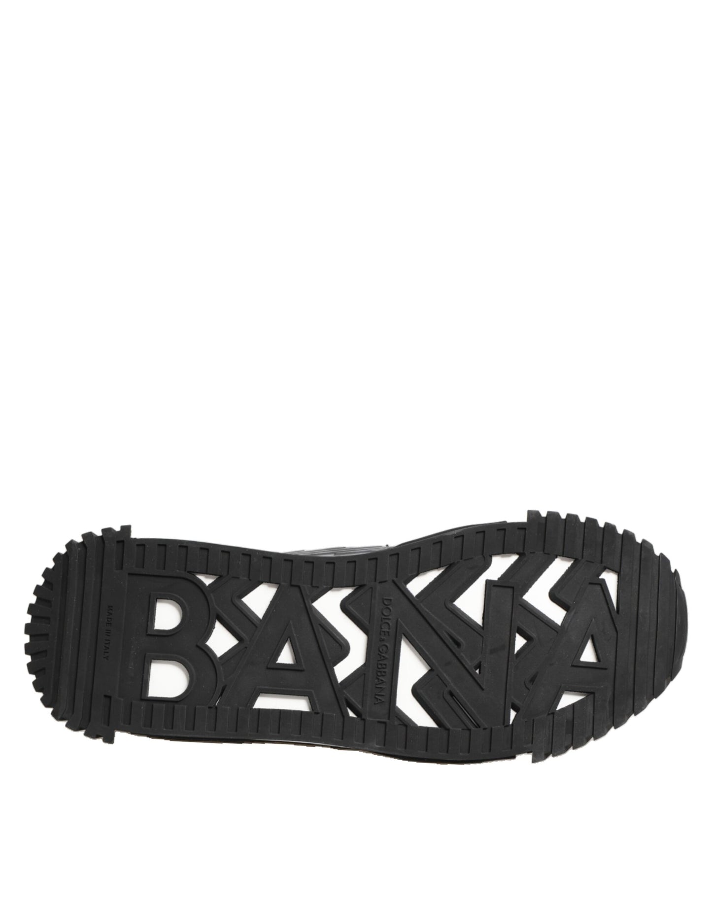 Black Logo Lace Low Top NS1 Sneaker Shoes