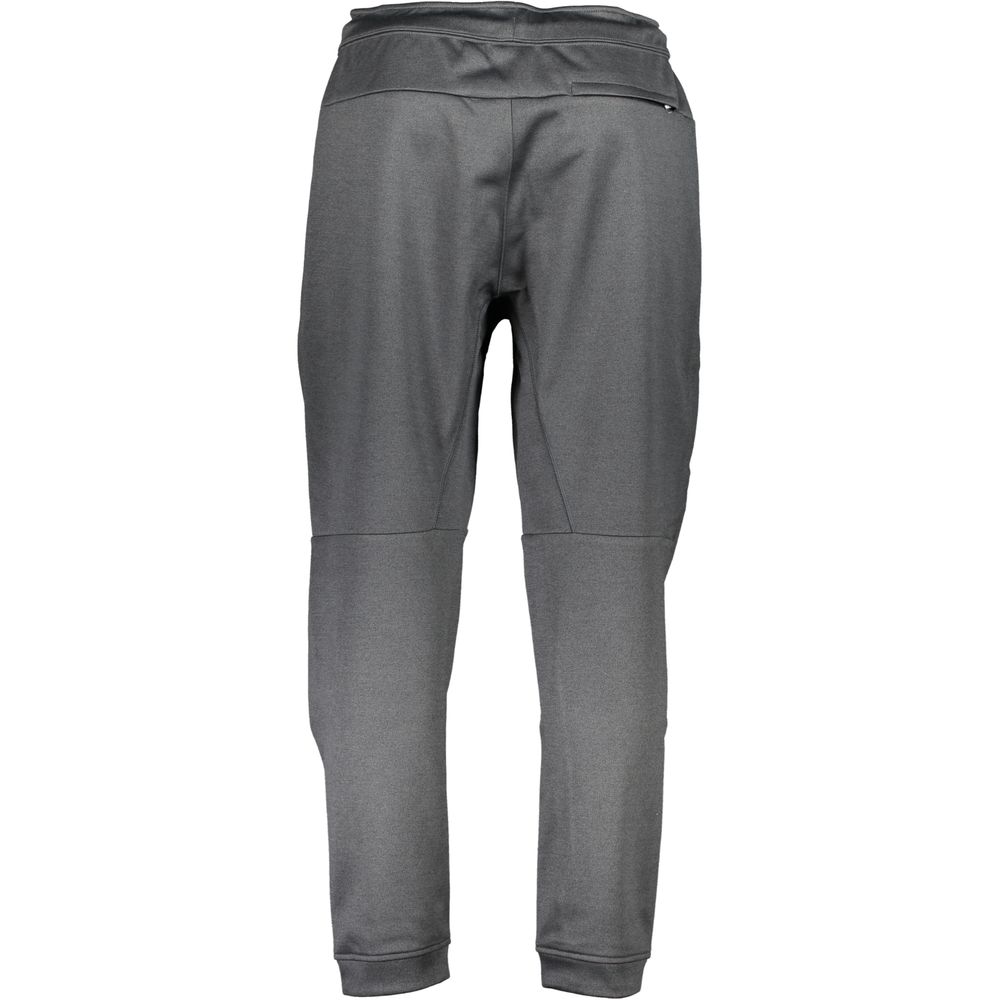 Nero Polyester Men's Track Pant
