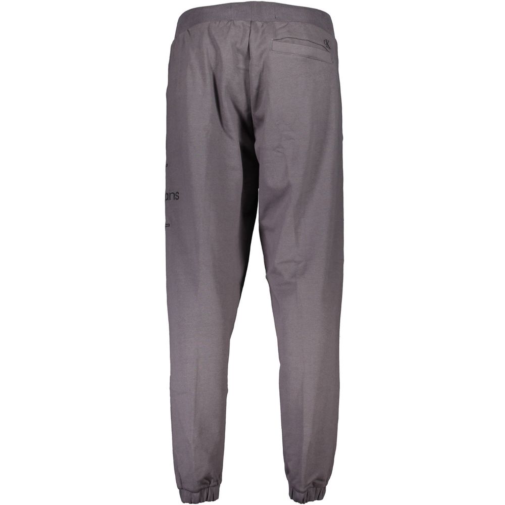 Grigio Cotton Mens Sweatpant