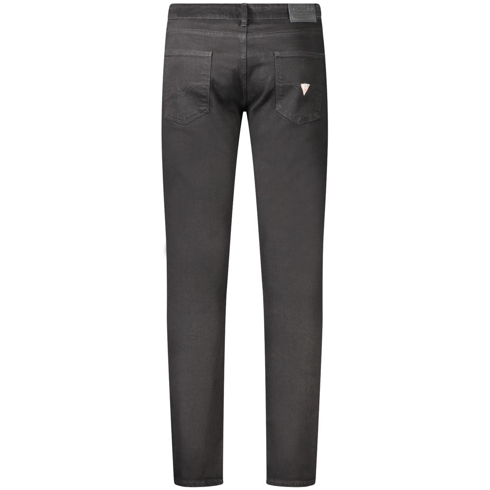 Nero Cotton Mens Skinny Jean