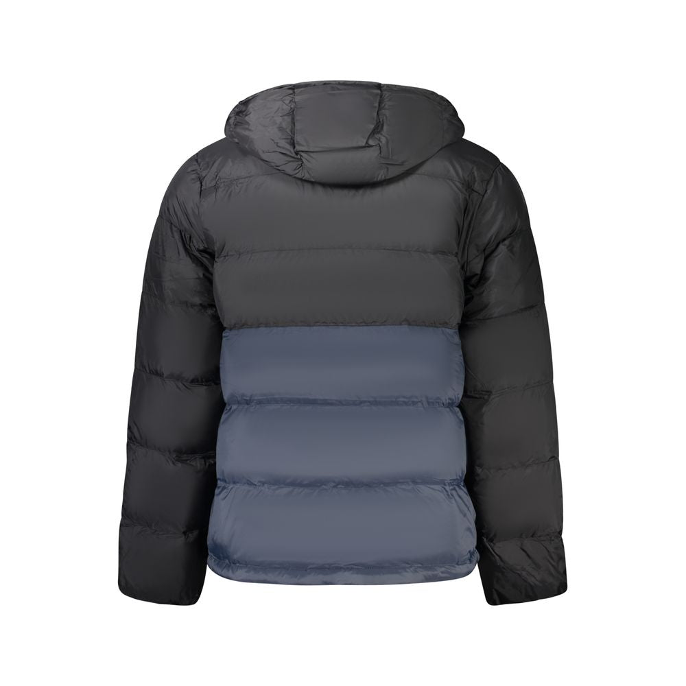 Nero Poliammide Men's Jacket