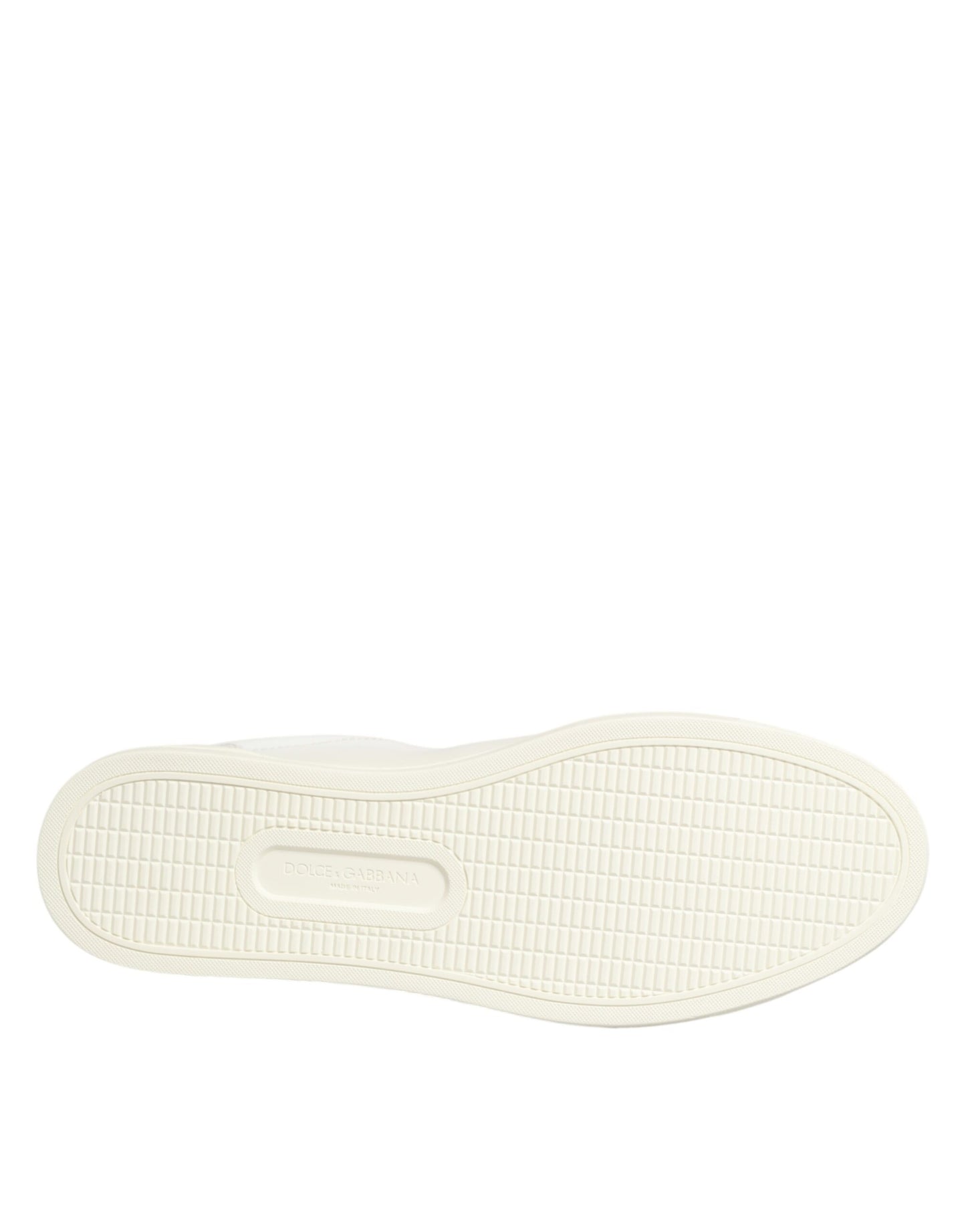 White Heart Embellished Sneakers Shoes