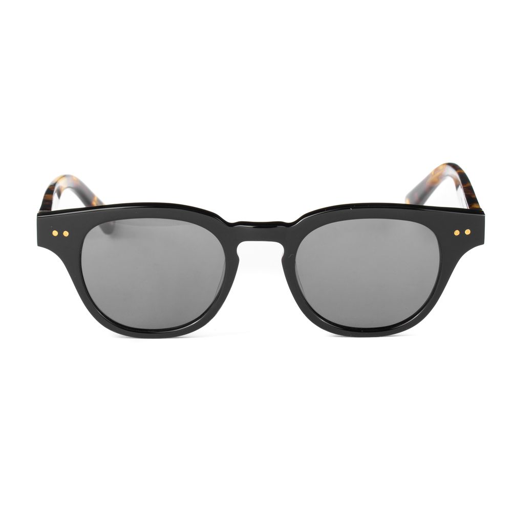 Black Acetate Sunglasses