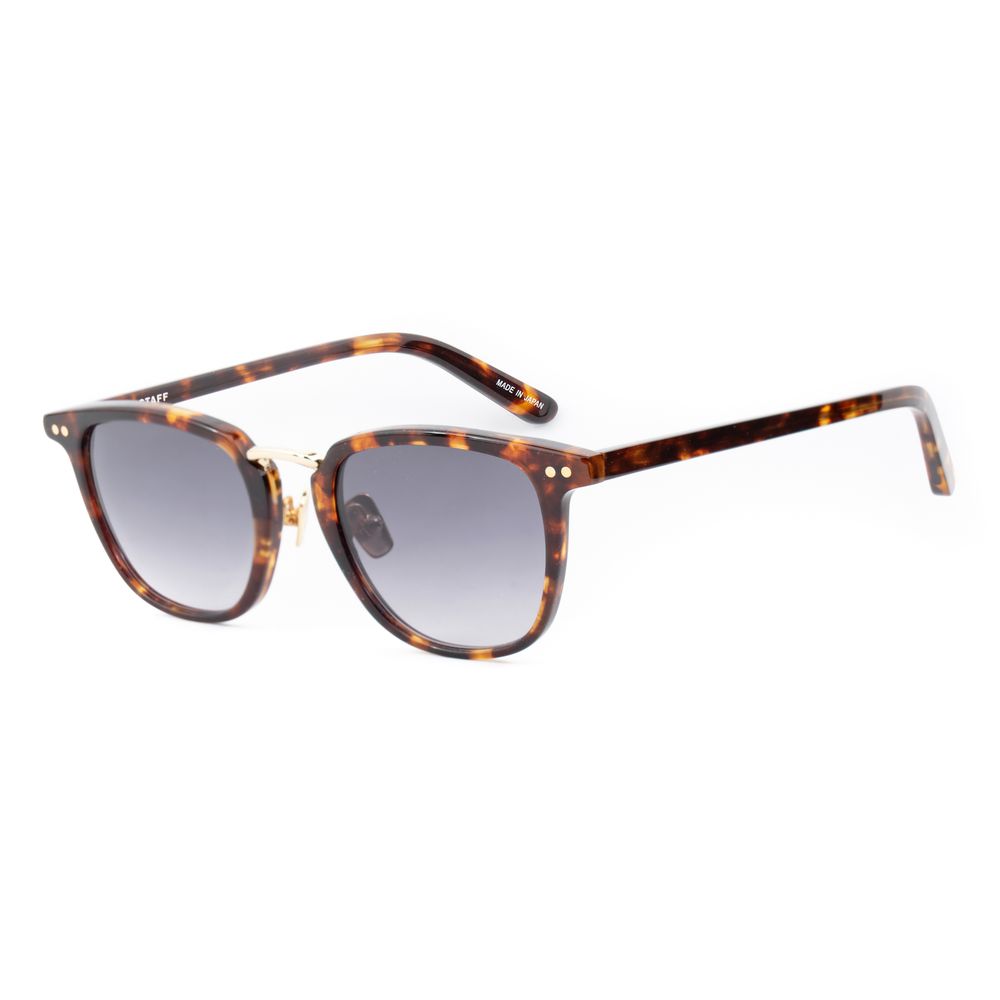 Brown Acetate Sunglasses
