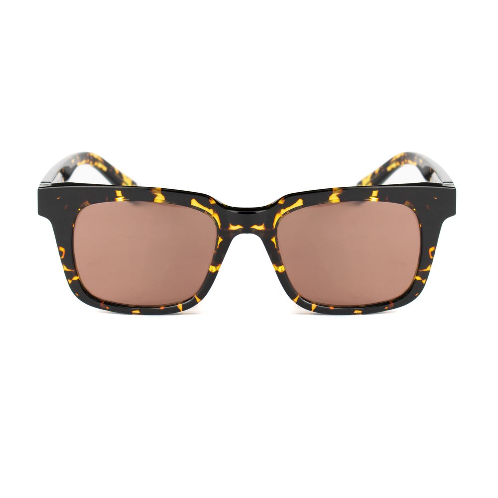 Brown Acetate Sunglasses