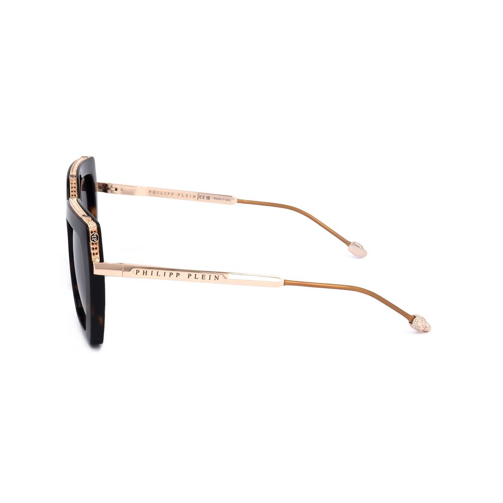 Gold Metal Sunglasses