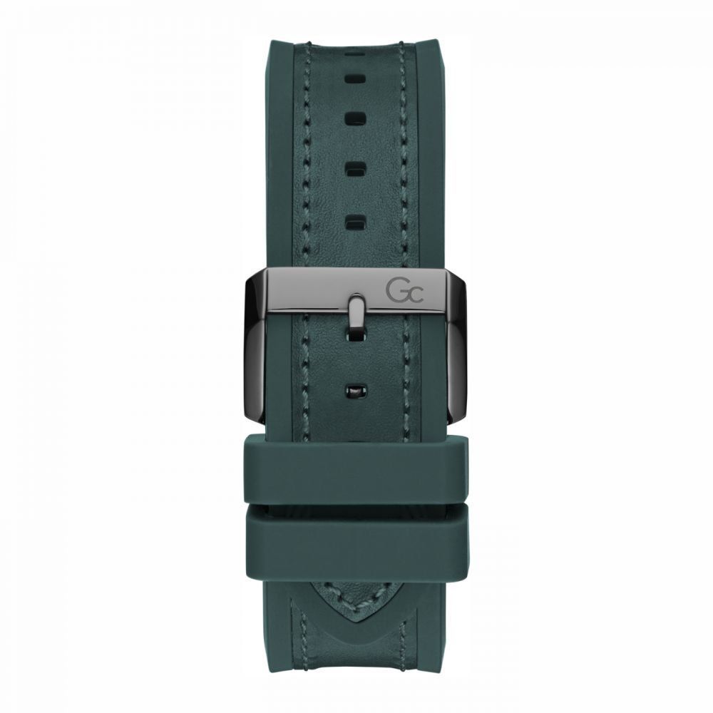Green Synthetic Sport Watch