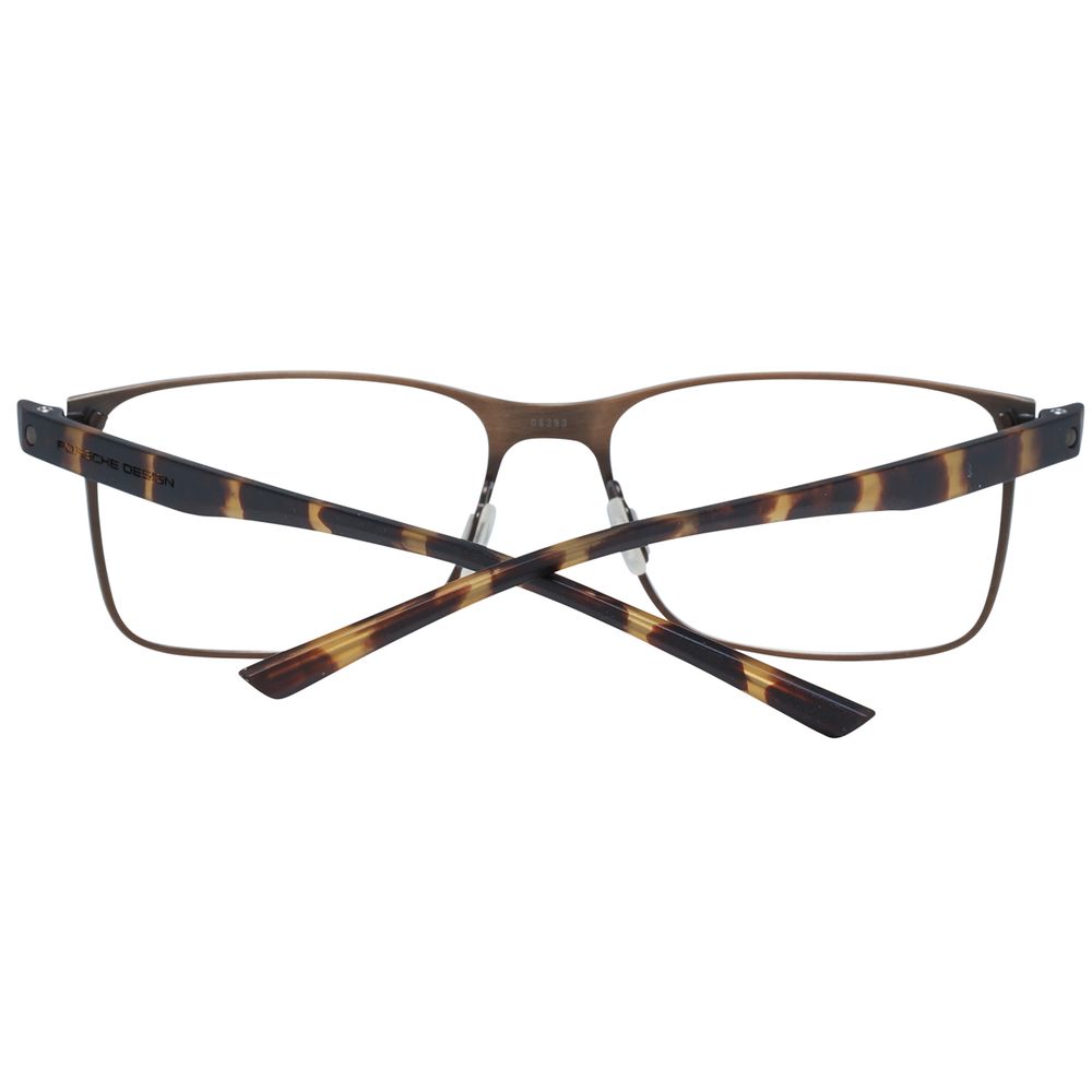 Brown Titanium Glasses (Frames)