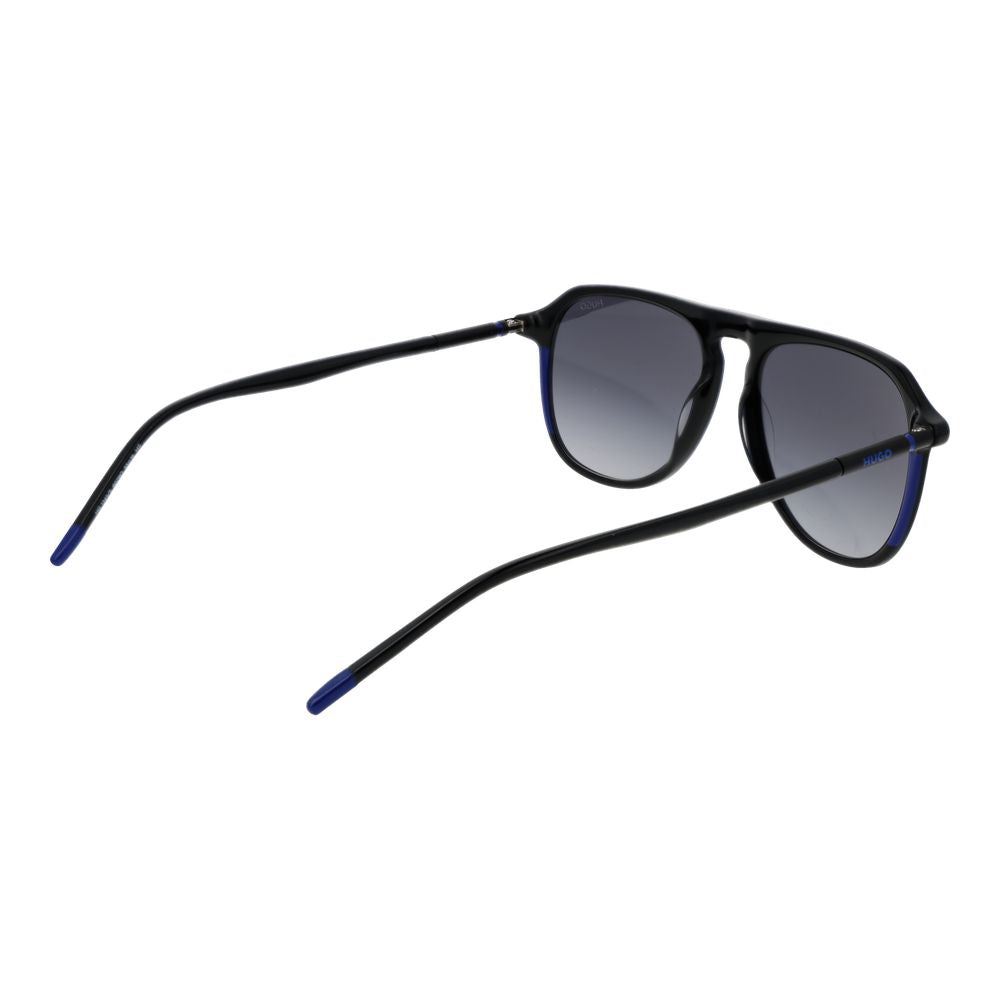 Black Acetate Sunglasses