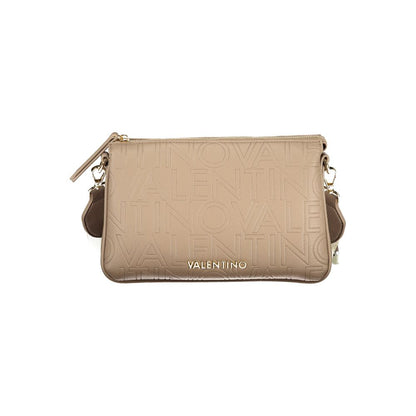 Marrone Poliuretano Woman Bag