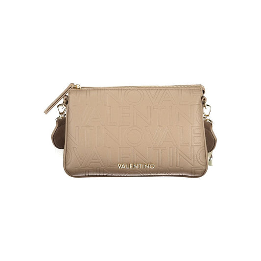 Marrone Poliuretano Woman Bag