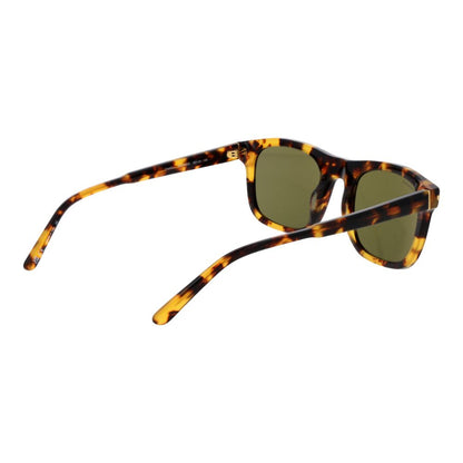 Brown Acetate Sunglasses