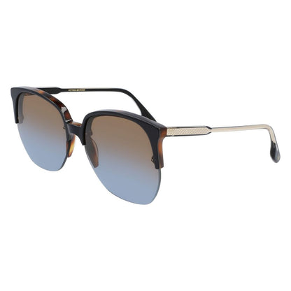 Black Acetate Sunglasses