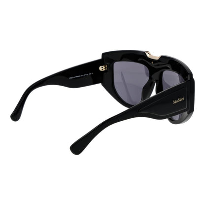 Black Acetate Sunglasses