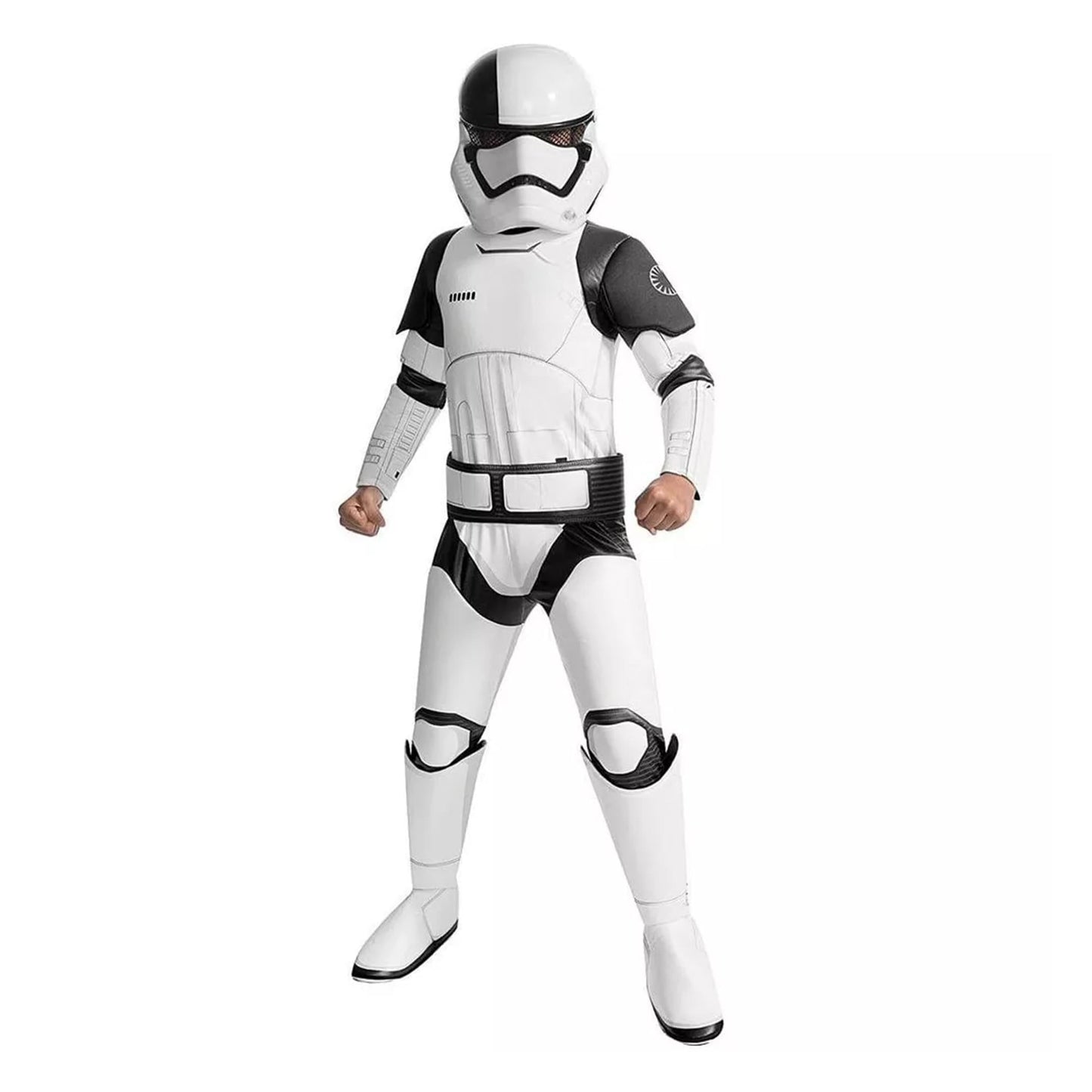 Star Wars Episode VIII Storm Trooper Executioner Super Deluxe Child Costume Small