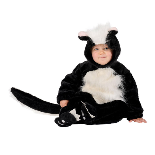 Skunk Baby Costume | Small (6-12 months)