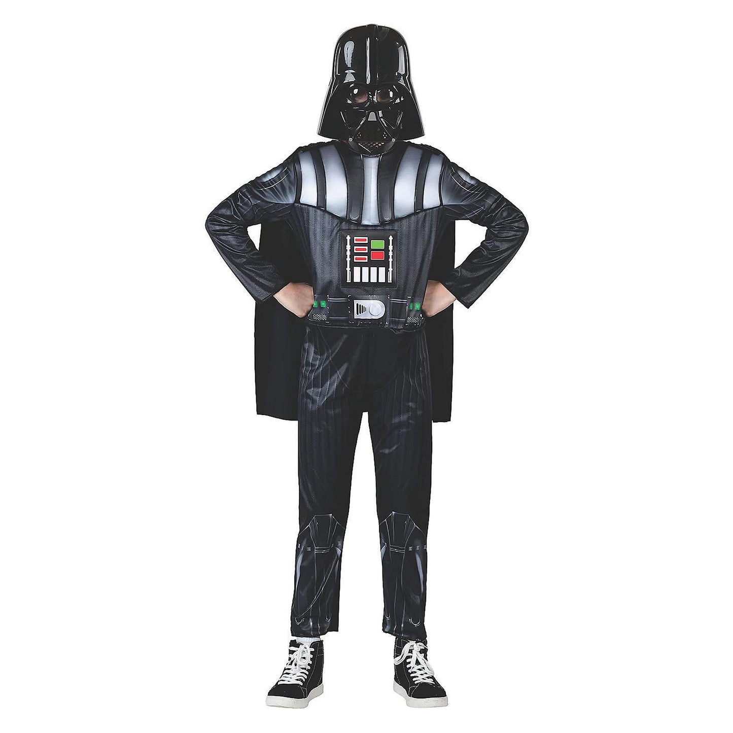 Star Wars Darth Vader Light Up Child Costume | Medium