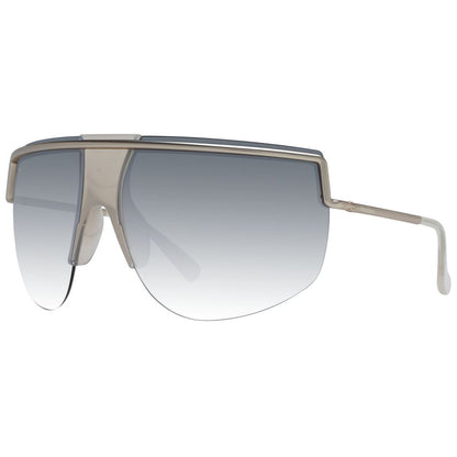 Silver Metal Sunglasses