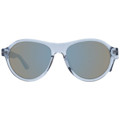 Transparent Acetate Sunglasses