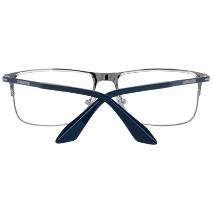 Blue Metal Glasses (Frames)