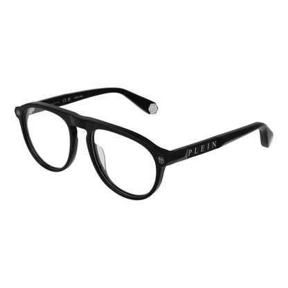 Black Cellulose Acetate Glasses (Frames)