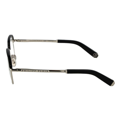 Black Metal Glasses (Frames)