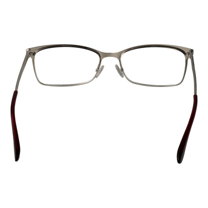 Burgundy Stainless Steel Glasses (Frames)