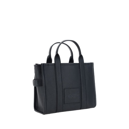 Black Calf Leather Bos Taurus Handbag