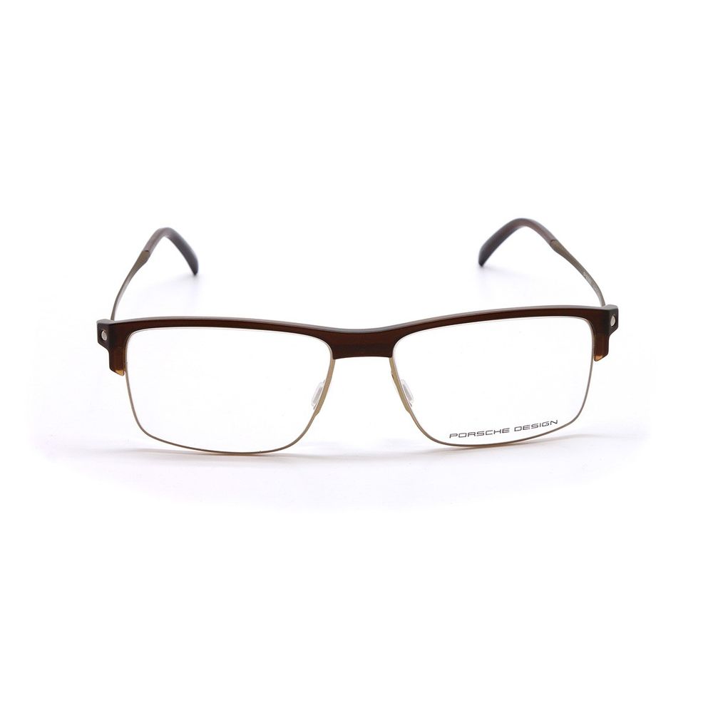 Brown Metal Glasses (Frames)