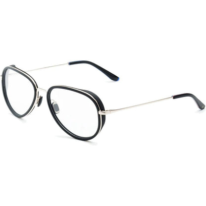 Brown Stainless Steel Glasses (Frames)
