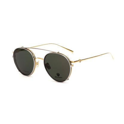 Gold Titanium Glasses (Frames)