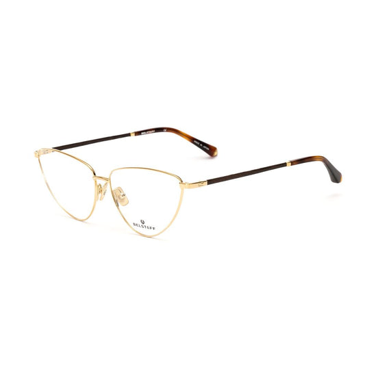 Gold Acetate Glasses (Frames)