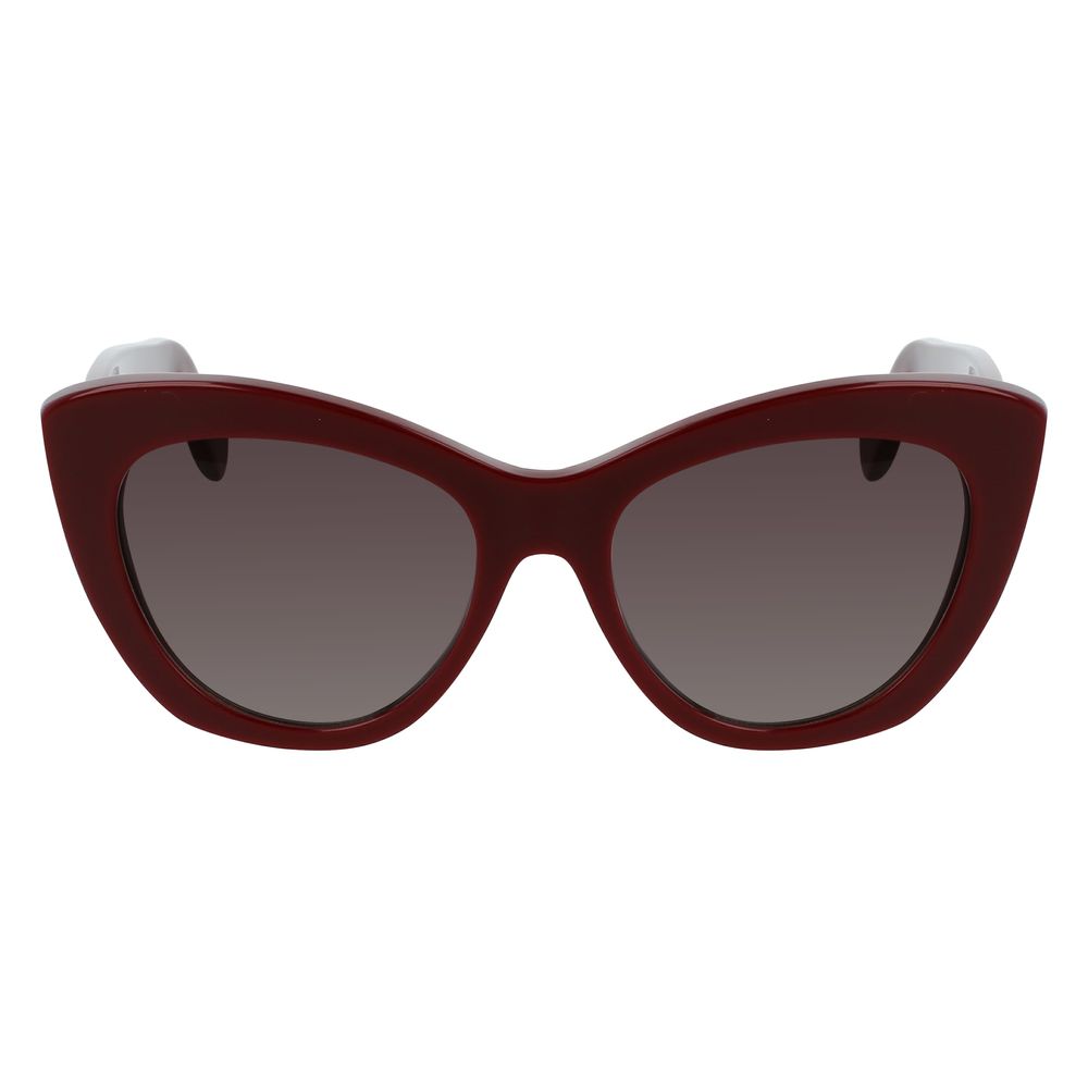 Bordeaux Acetate Sunglasses