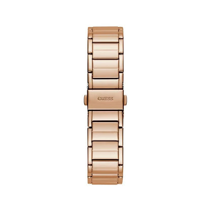 Multicolor Stainless Steel Dress Watch