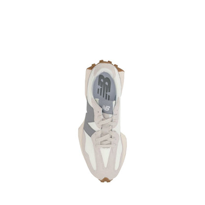 Gray Rubber Athletic Sneakers