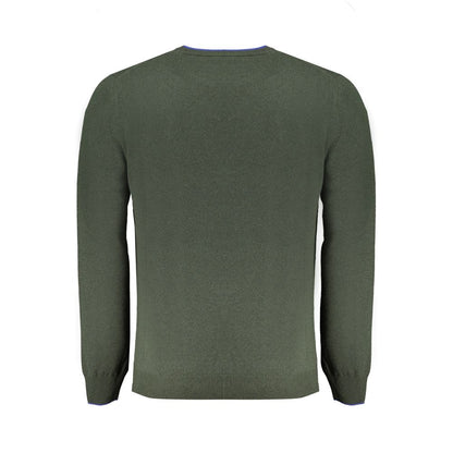 Verde Wool Men's Sweater