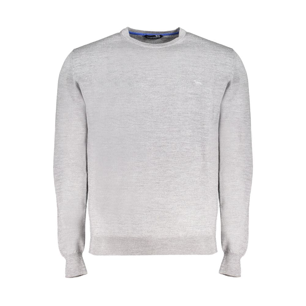 Grigio Wool Men's Sweater