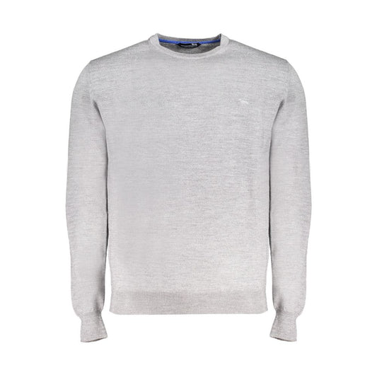 Grigio Wool Men's Sweater