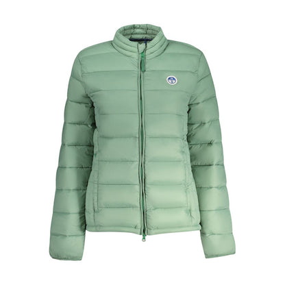 Verde Poliammide Women's Jacket
