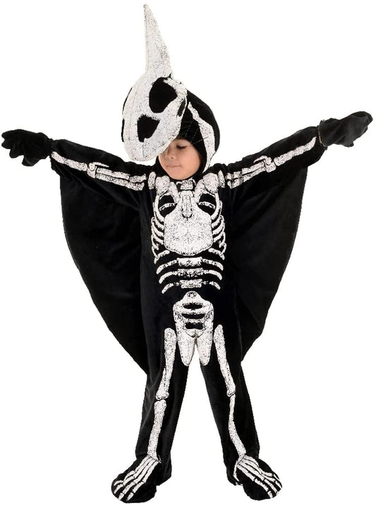 Pterodactyl Fossil Child Costume | Small