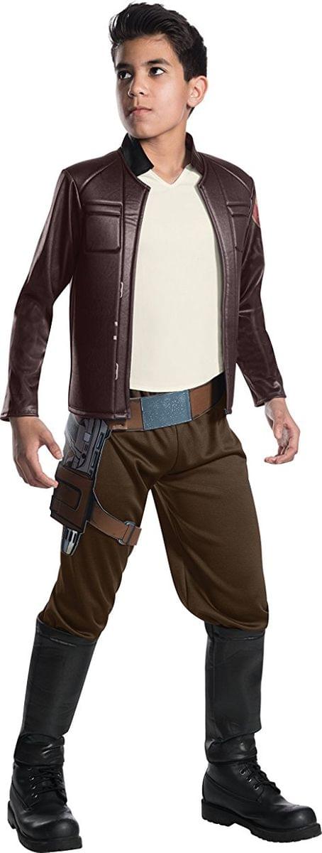 Star Wars: The Last Jedi Poe Dameron Deluxe Child Costume, Small