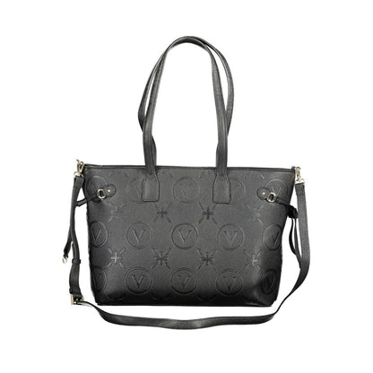 Nero Poliuretano Women Handbag