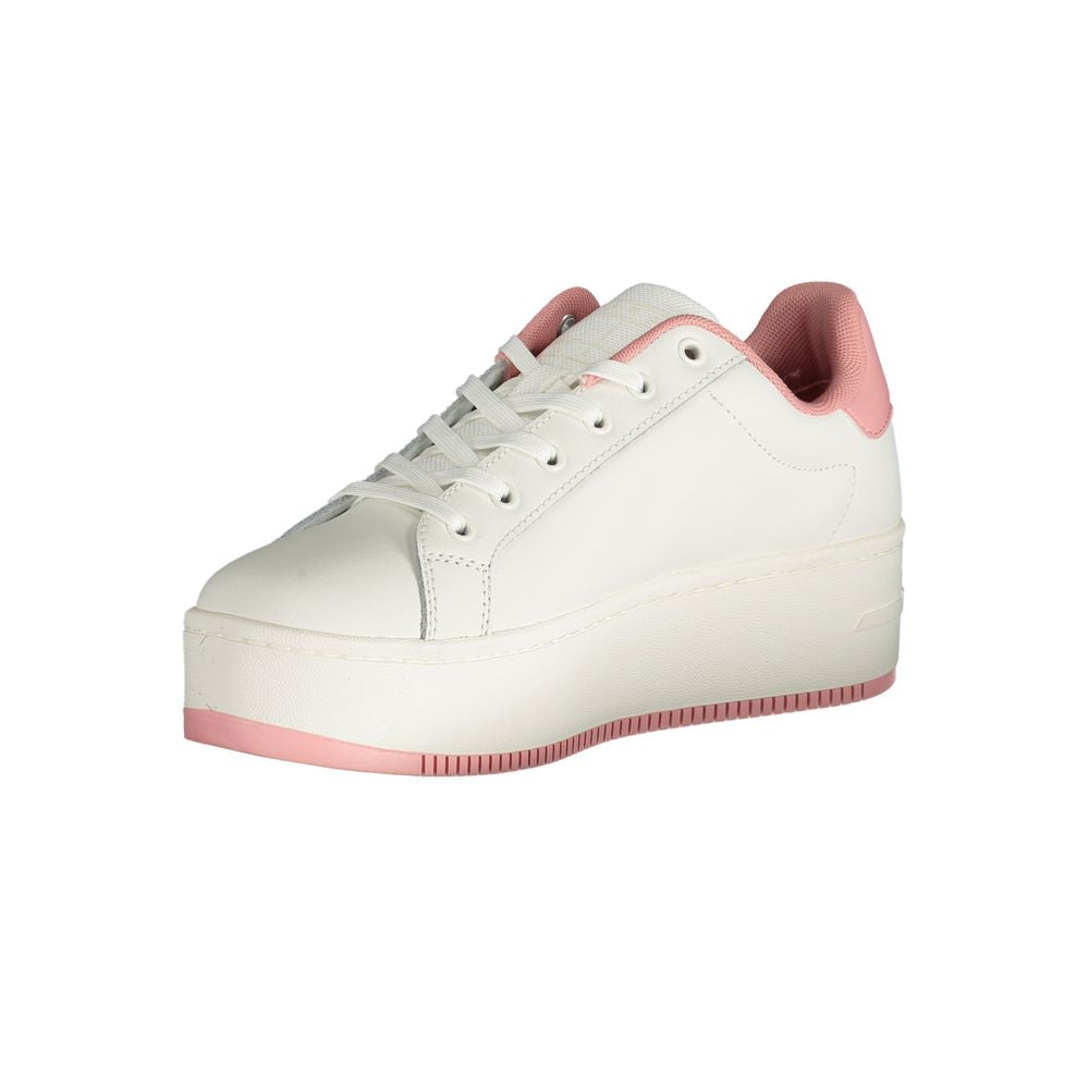 Rosa Leather Women Sneaker