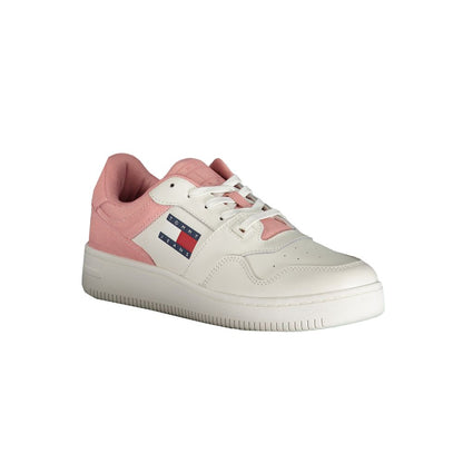 Rosa Leather Women Sneaker