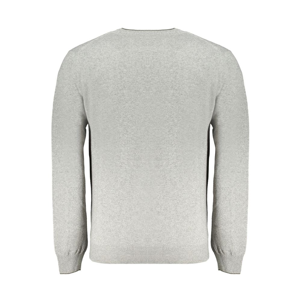 Grigio Wool Men's Sweater